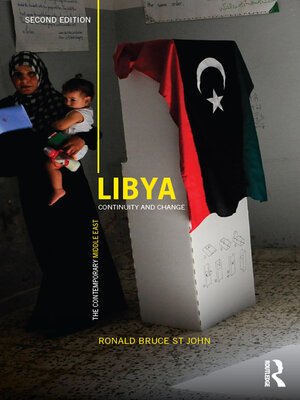 cover image of Libya